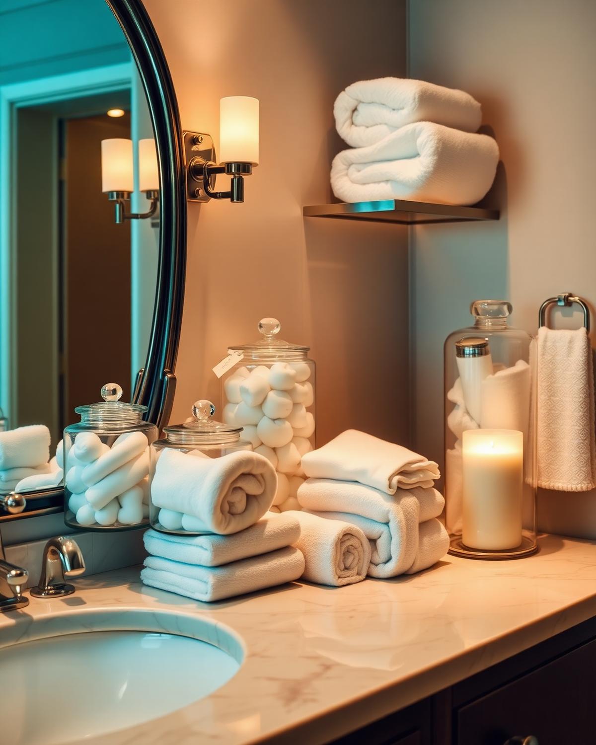 Spa Master Bath