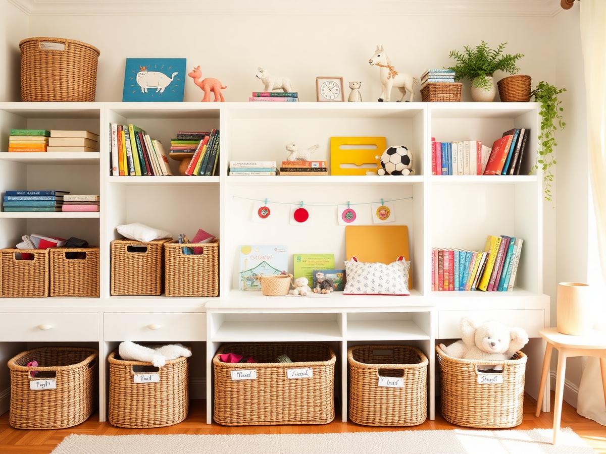 Playful Kids Library
